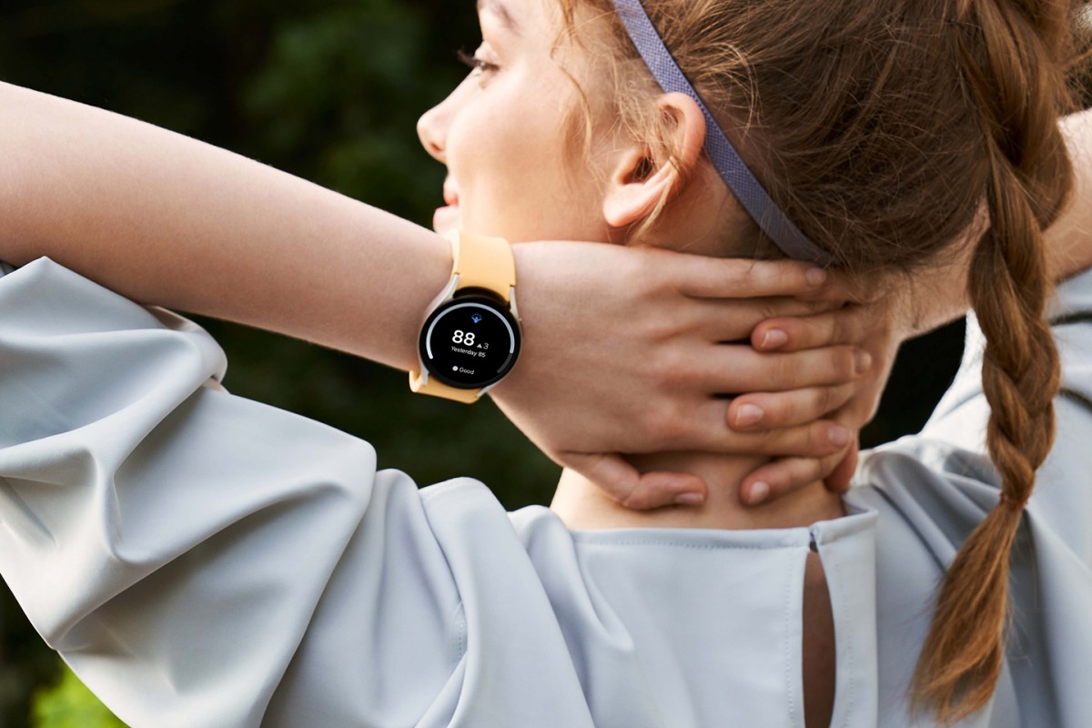 Galaxy AI aparecerá en el Galaxy Watch