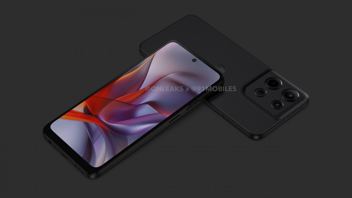 Moto G 5G 2025: una filtración revela el diseño y la tercera cámara Moto G 5G 2025: una filtración revela el diseño y la tercera cámara