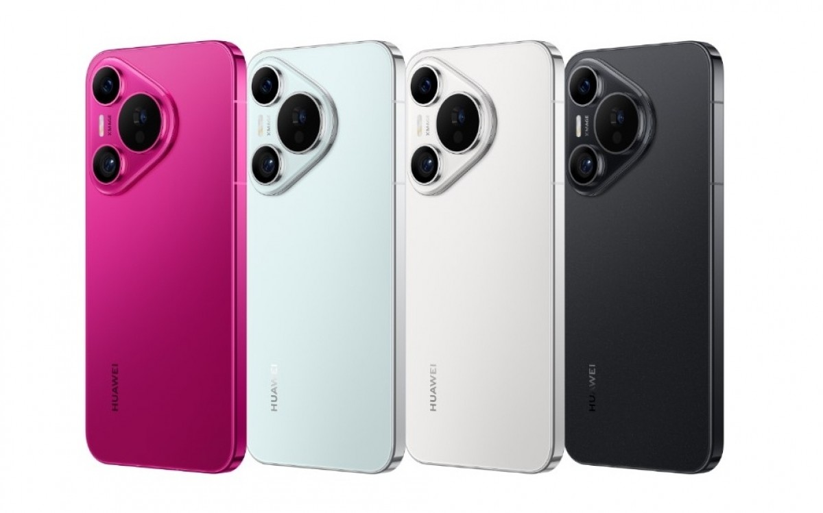 Confirmado el lanzamiento mundial de los smartphones Huawei Pura 70 Confirmado el lanzamiento mundial de los smartphones Huawei Pura 70