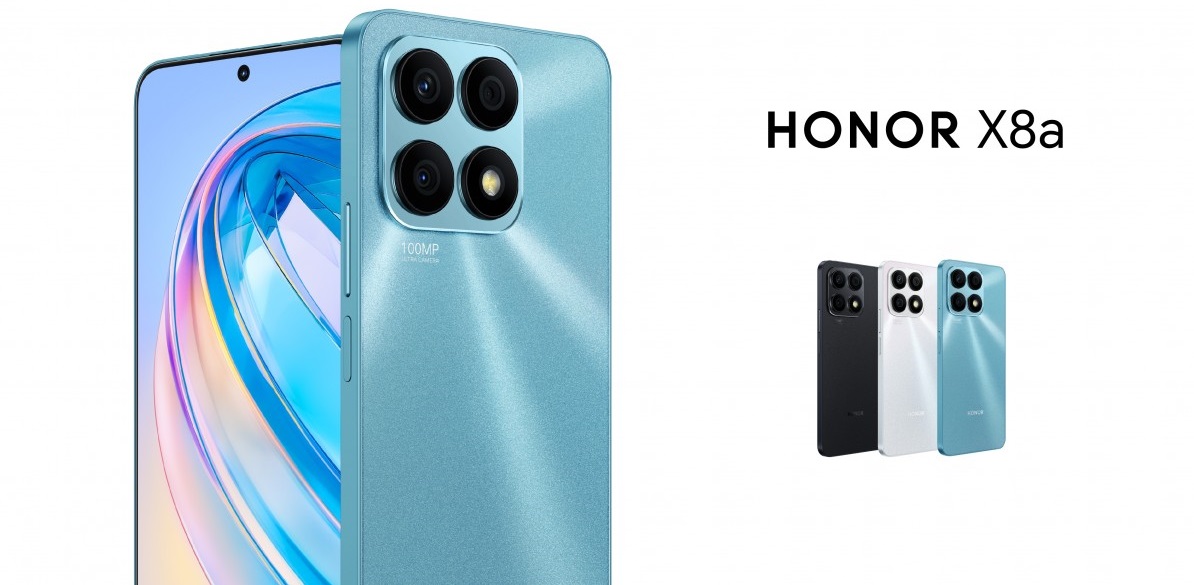 Honor X8a - Helio G88, pantalla LCD de 90 Hz y cámara de 100 MP por 220 £. Honor X8a - Helio G88, pantalla LCD de 90 Hz y cámara de 100 MP por 220 £.