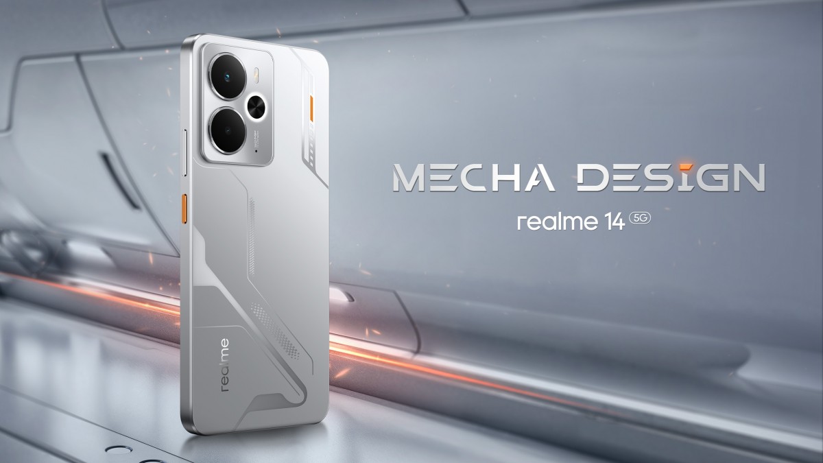 Realme 14 5G: ¿el futuro de la conectividad asequible?