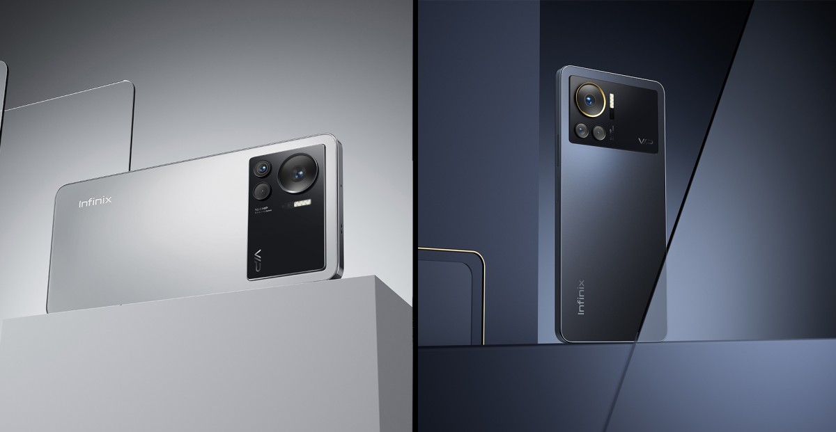 Infinix Note 12 VIP - Helio G96, pantalla de 120Hz, cámara de 108MP y carga de 120W por $300 Infinix Note 12 VIP - Helio G96, pantalla de 120Hz, cámara de 108MP y carga de 120W por $300