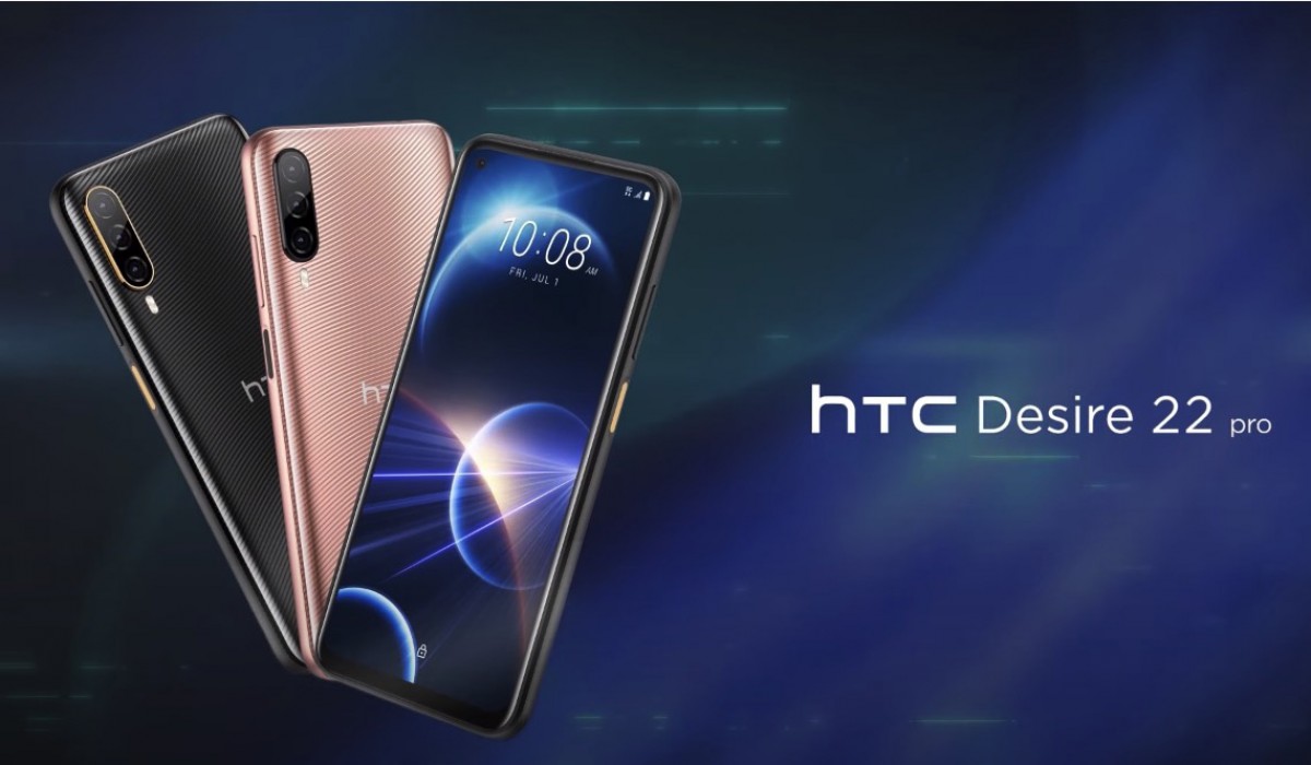 HTC Desire 22 Pro es un teléfono inteligente Snapdragon 695 de $ 400 con soporte de Vivere Metaverse y auriculares HTC ViveFlow VR HTC Desire 22 Pro es un teléfono inteligente Snapdragon 695 de $ 400 con soporte de Vivere Metaverse y auriculares HTC ViveFlow VR