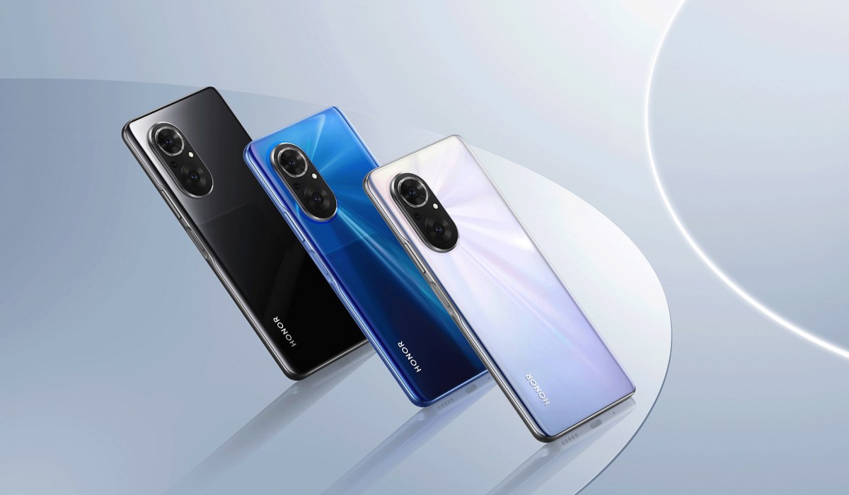 El Honor 50 SE tiene más memoria a su antiguo precio El Honor 50 SE tiene más memoria a su antiguo precio