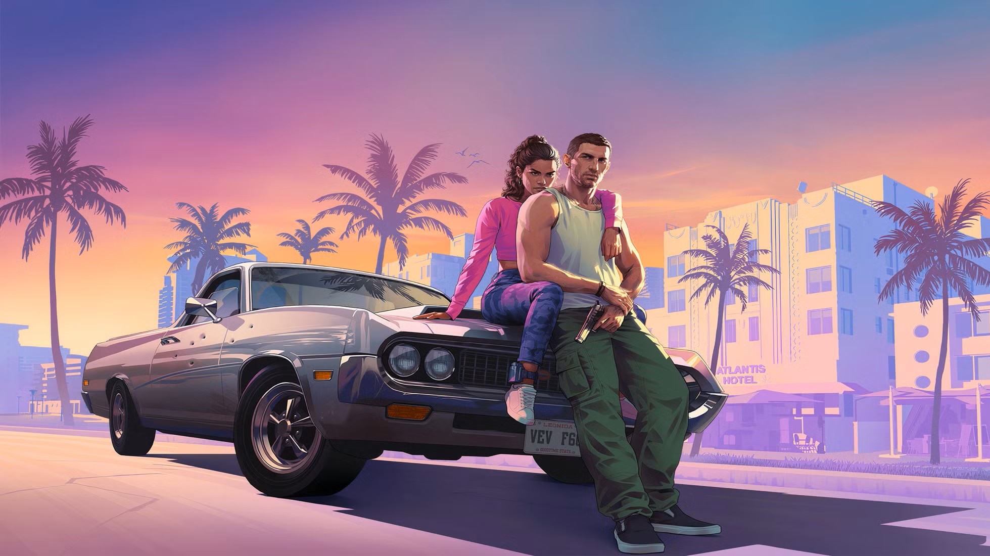 Anunciada la fecha de lanzamiento de Grand Theft Auto 6: Primera imagen y lo que sabemos Nuevos detalles sobre Grand Theft Auto 6: ¿Qué esperar del juego más esperado?