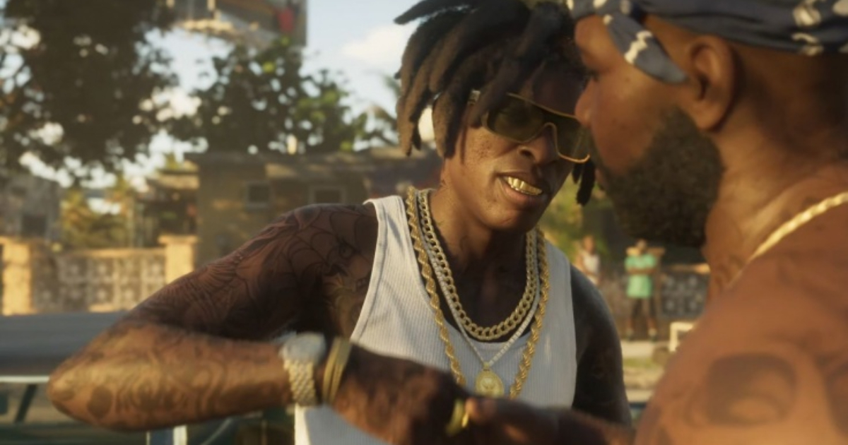 La popularidad de la canción Love Is A Long Road, que aparece en el tráiler de GTA VI, ha aumentado más de un 36 000%. La popularidad de la canción Love Is A Long Road, que aparece en el tráiler de GTA VI, ha aumentado más de un 36 000%.