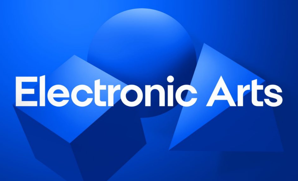De píxeles a polígonos: La evolución del logo de Electronic Arts Historia de creación: El misterio del logo de Electronic Arts