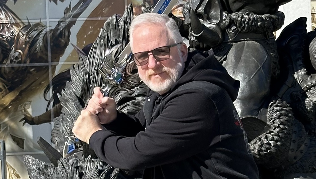 Otra pérdida para Blizzard: el jefe de la franquicia Diablo, Rod Fergusson, ha dejado su puesto