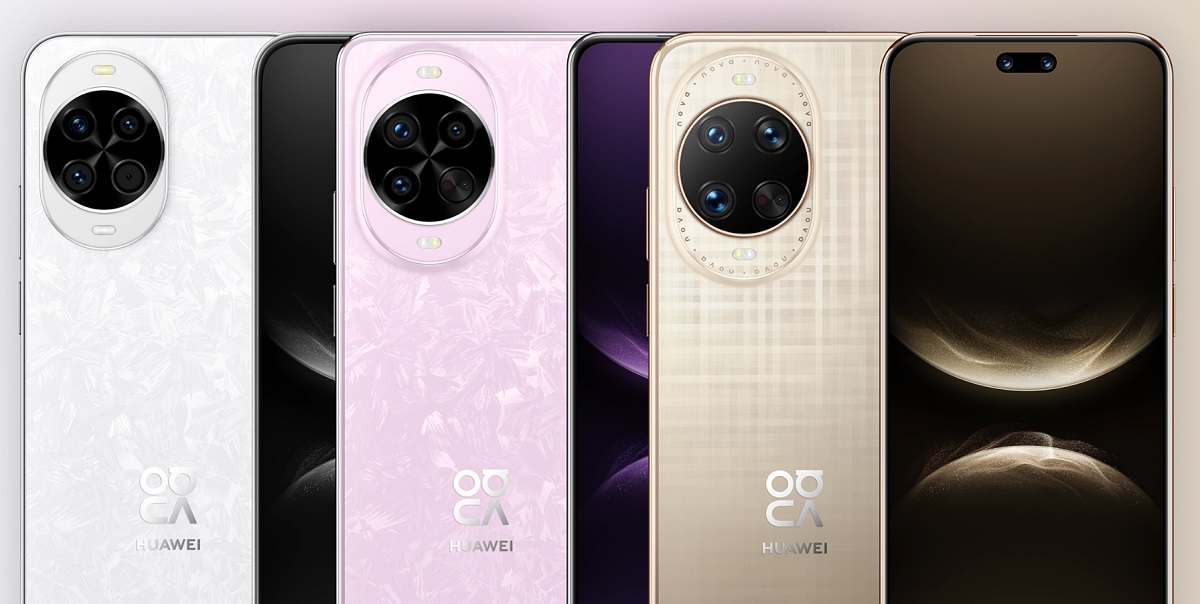 Nuevos horizontes de smartphones: Conoce la serie Nova 14 Serie Nova 14: Todo lo que necesitas saber sobre los nuevos smartphones