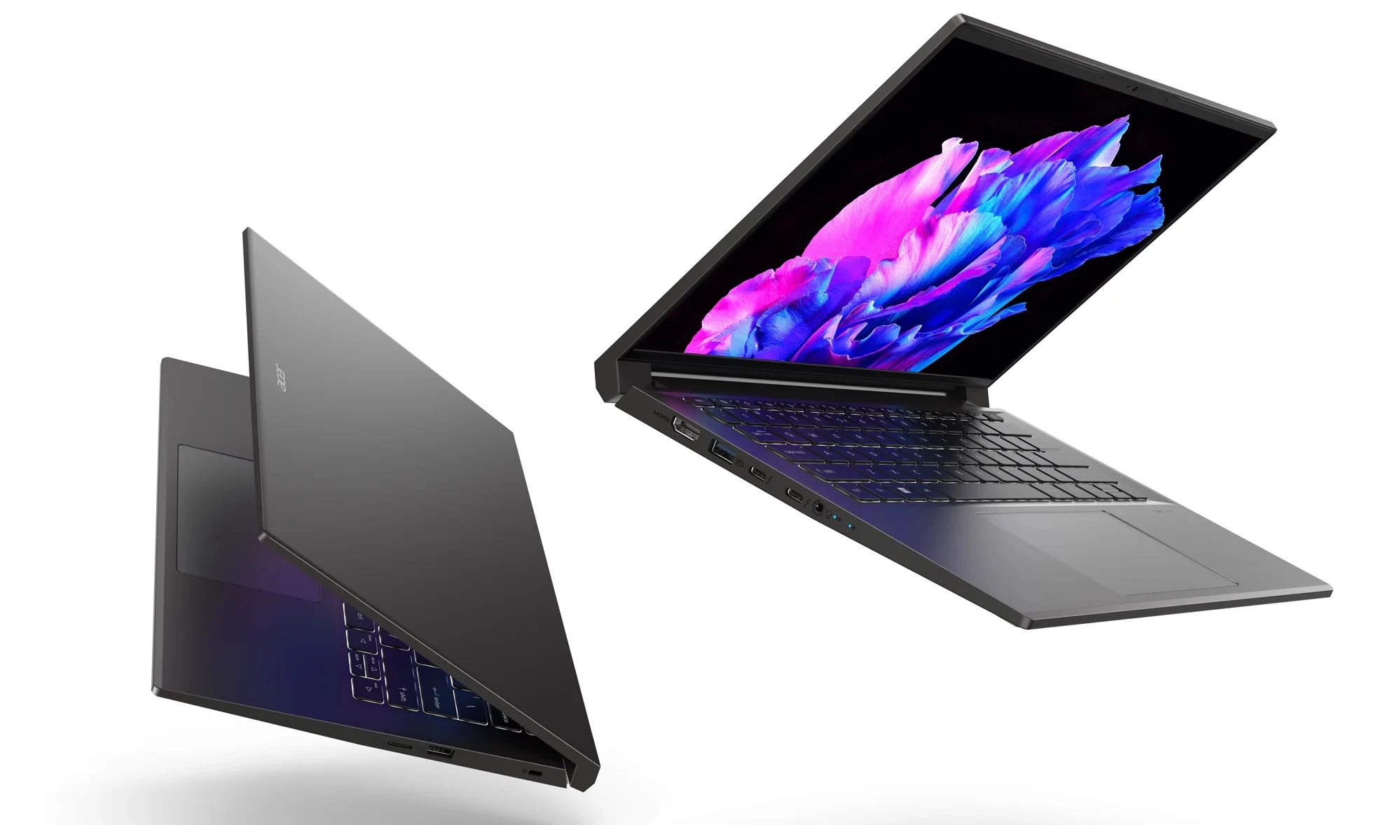 Acer presenta los portátiles Swift, Swift X y Swift Go con procesadores Intel Raptor Lake-H a partir de 800 dólares Acer presenta los portátiles Swift, Swift X y Swift Go con procesadores Intel Raptor Lake-H a partir de 800 dólares