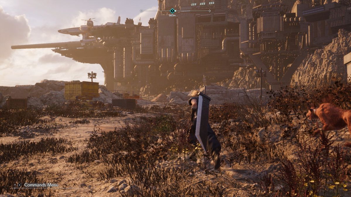 Square Enix ha lanzado la actualización 1.020 para Final Fantasy VII: Rebirth, que mejora la calidad gráfica y la estabilidad de la tasa de imágenes por segundo. Square Enix ha lanzado la actualización 1.020 para Final Fantasy VII: Rebirth, que mejora la calidad gráfica y la estabilidad de la tasa de imágenes por segundo.