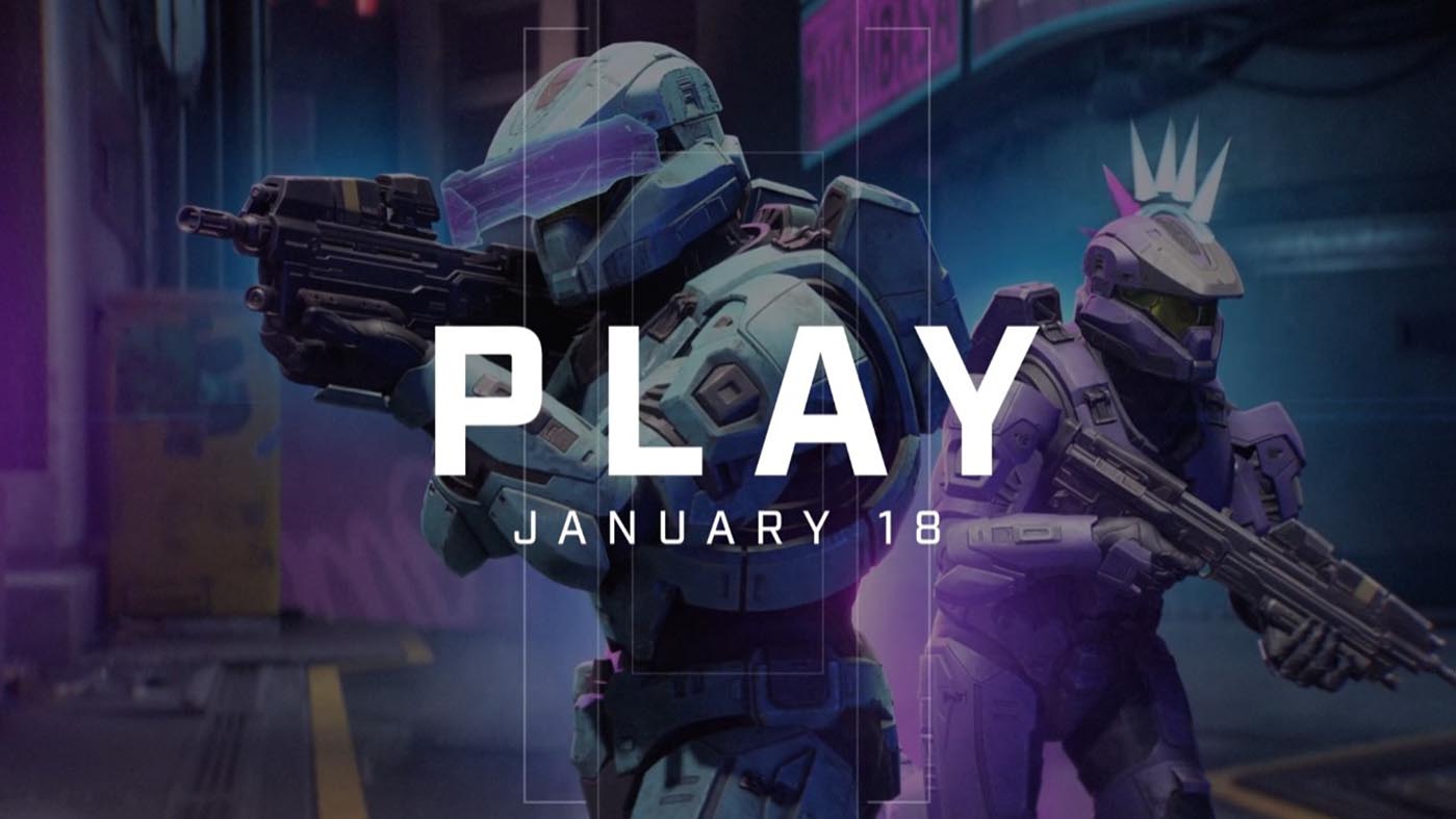 Halo Infinite ha anunciado un nuevo evento Cyber Showdown y la política de precios cambiará Halo Infinite ha anunciado un nuevo evento Cyber Showdown y la política de precios cambiará