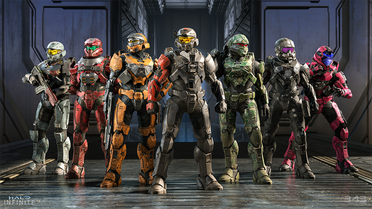 El battle royale de Affinity ambientado en Halo parece haber sido cancelado El battle royale de Affinity ambientado en Halo parece haber sido cancelado