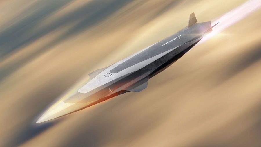 El proyecto HALO: Primera imagen ilustrativa
