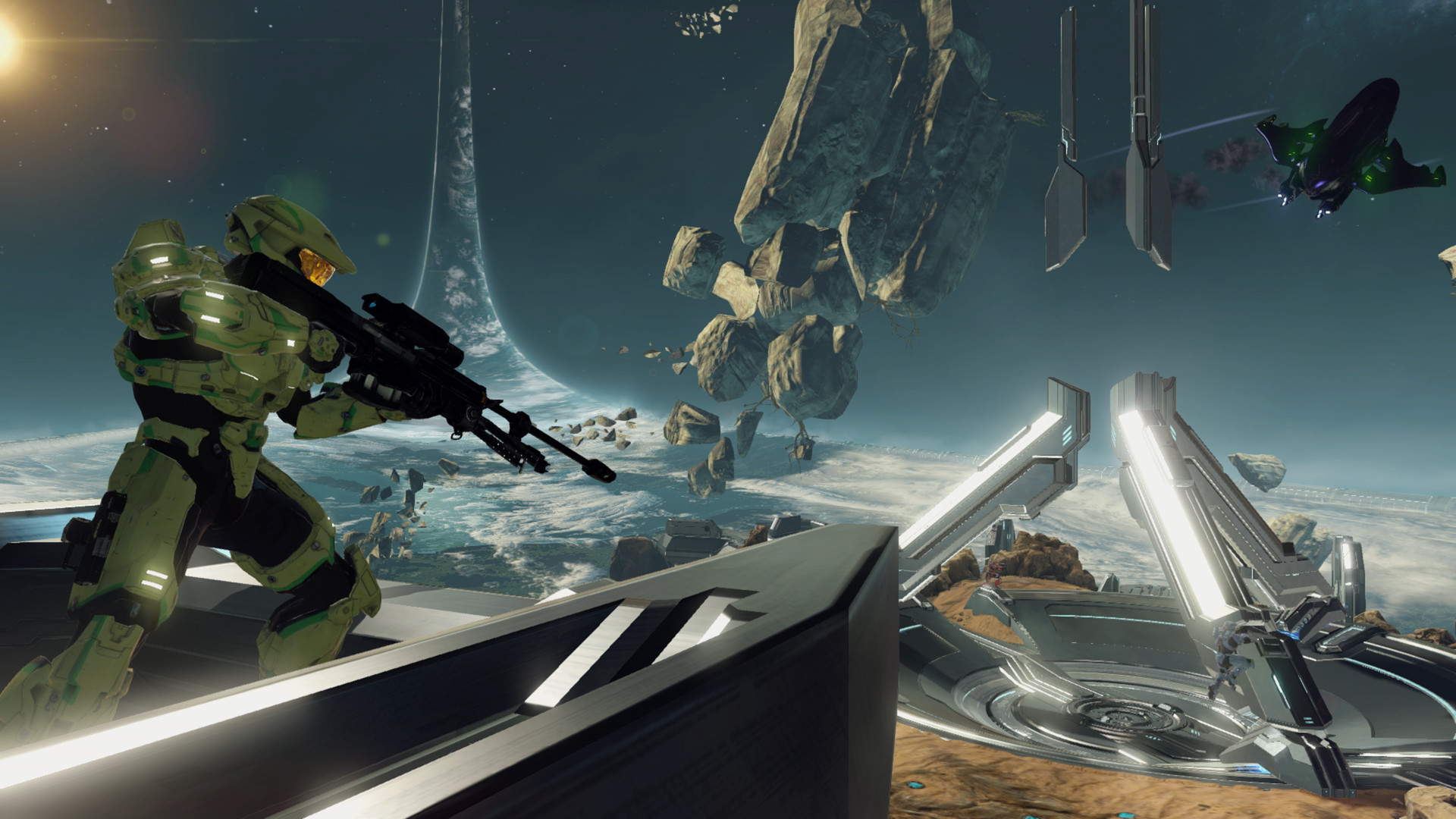 Los desarrolladores de Halo darán a los modders contenido recortado de los dos primeros juegos 