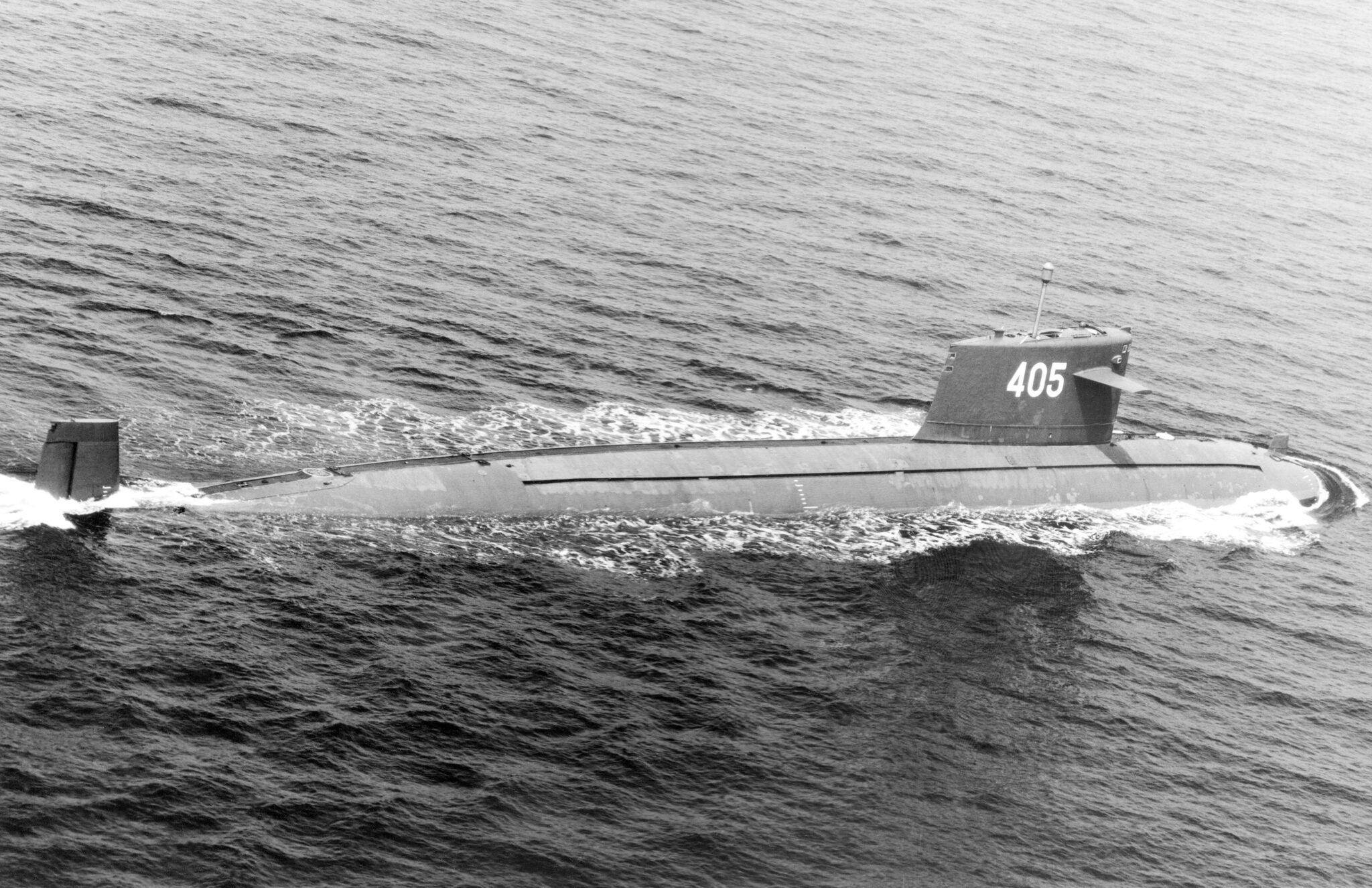 Profundidades del Pacífico e innovación: capacidades nucleares de los submarinos de China Secretos del submarino Han de China: un arsenal de ataque bajo el agua