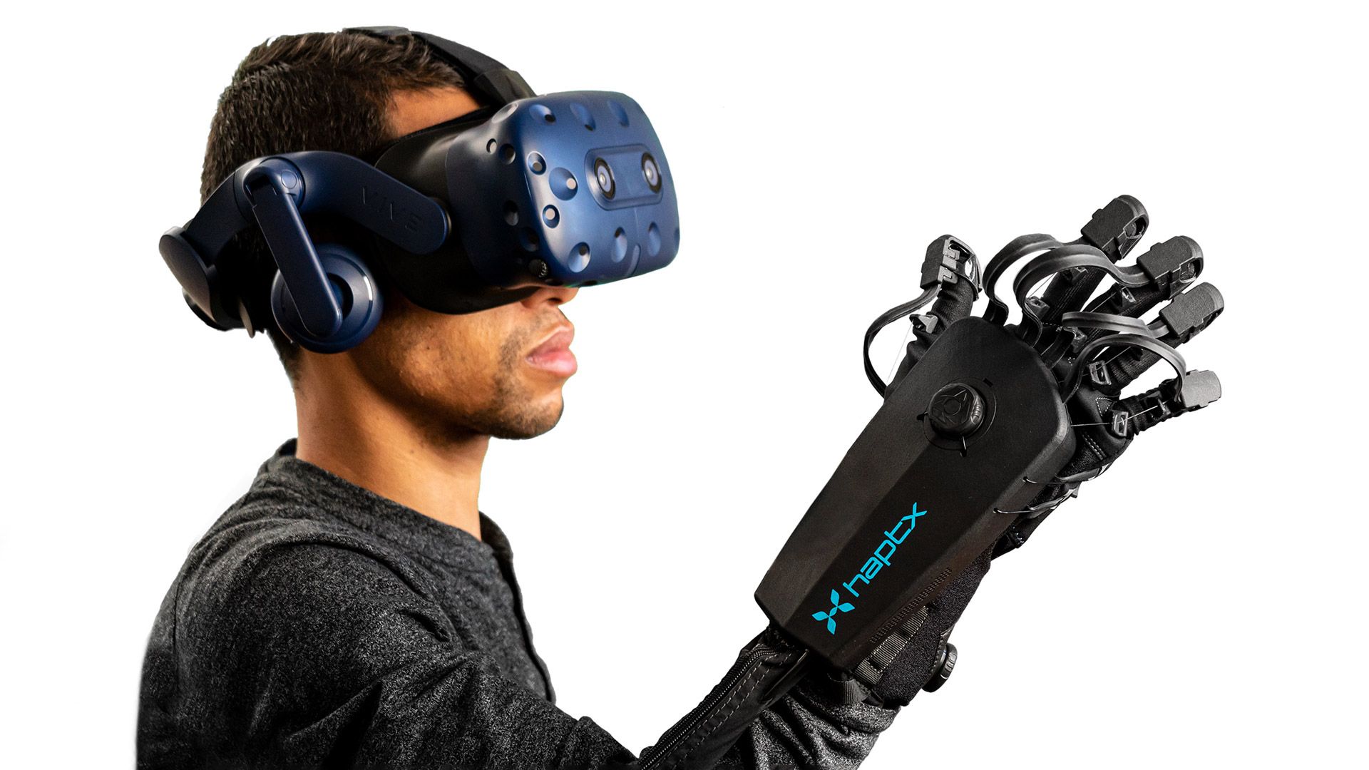 Una startup con sede en Seattle dice que el prototipo de guante Meta VR es "idéntico" a su propia tecnología patentada. Una startup con sede en Seattle dice que el prototipo de guante Meta VR es "idéntico" a su propia tecnología patentada.