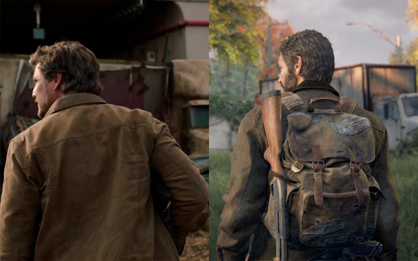 Increíble trabajo: un fan ha utilizado el modo foto de The Last of Us Part I para repetir las imágenes del tráiler de la adaptación televisiva del juego Increíble trabajo: un fan ha utilizado el modo foto de The Last of Us Part I para repetir las imágenes del tráiler de la adaptación televisiva del juego