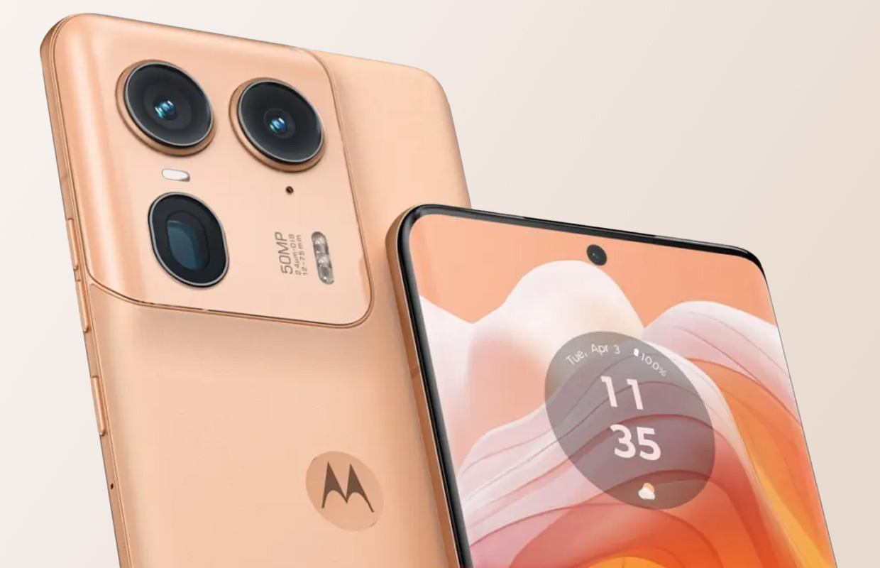 Motorola prepara el Moto X50 Ultra con funciones mejoradas de IA Motorola prepara el Moto X50 Ultra con funciones mejoradas de IA