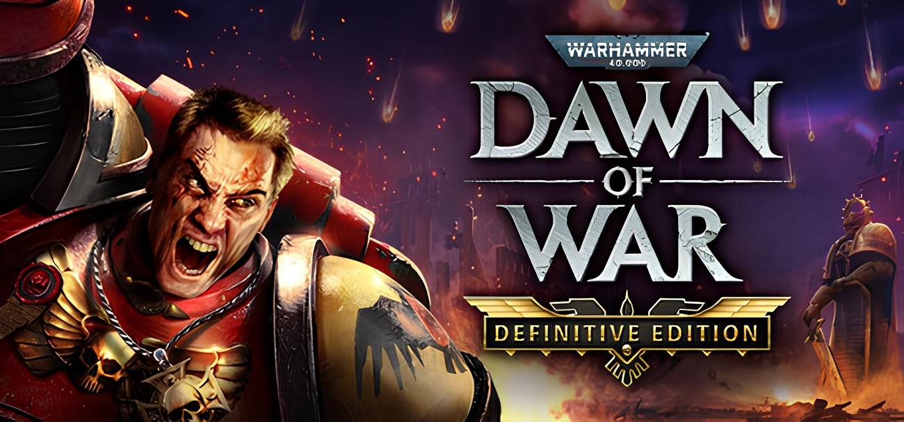 Renacimiento Épico: Cómo el Arte de Dawn of War Sorprende a los Fans de Nuevo Warhammer 40K: Dawn of War Definitive Edition - ¡Inmersión Visual!