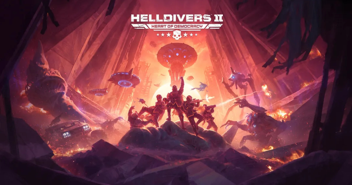 Análisis del nuevo banner: ¿qué espera a los fanáticos en Helldivers 2? Helldivers 2: Primeras impresiones del nuevo banner