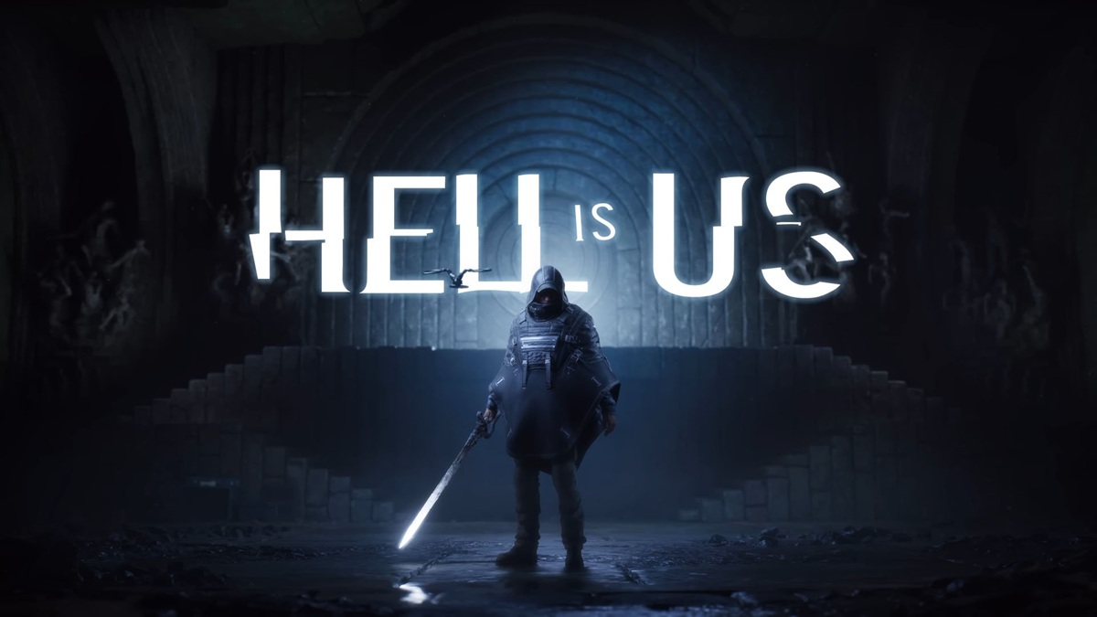 Nuevo arte de Hell is Us: un mundo inmersivo y distópico