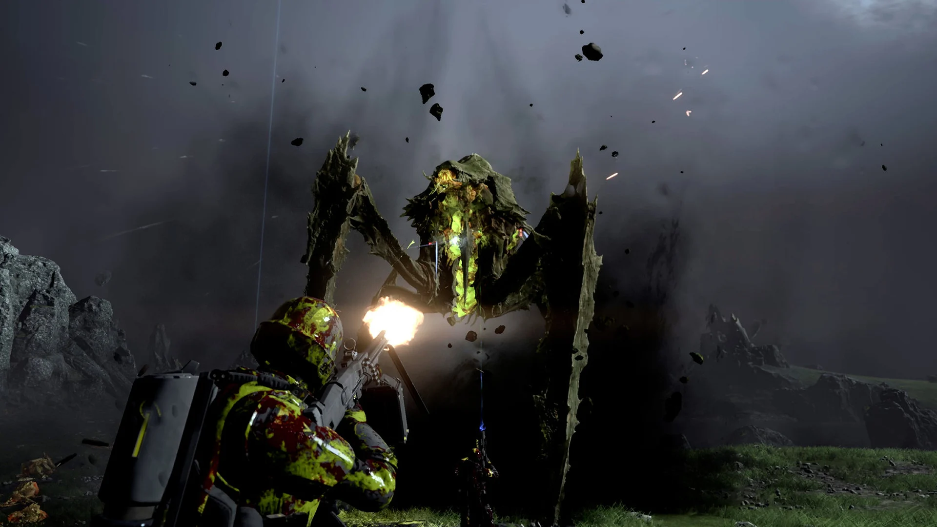 Los desarrolladores de Helldivers 2 cuentan más cosas sobre Warbonds, supercréditos y Superstore Los desarrolladores de Helldivers 2 cuentan más cosas sobre Warbonds, supercréditos y Superstore
