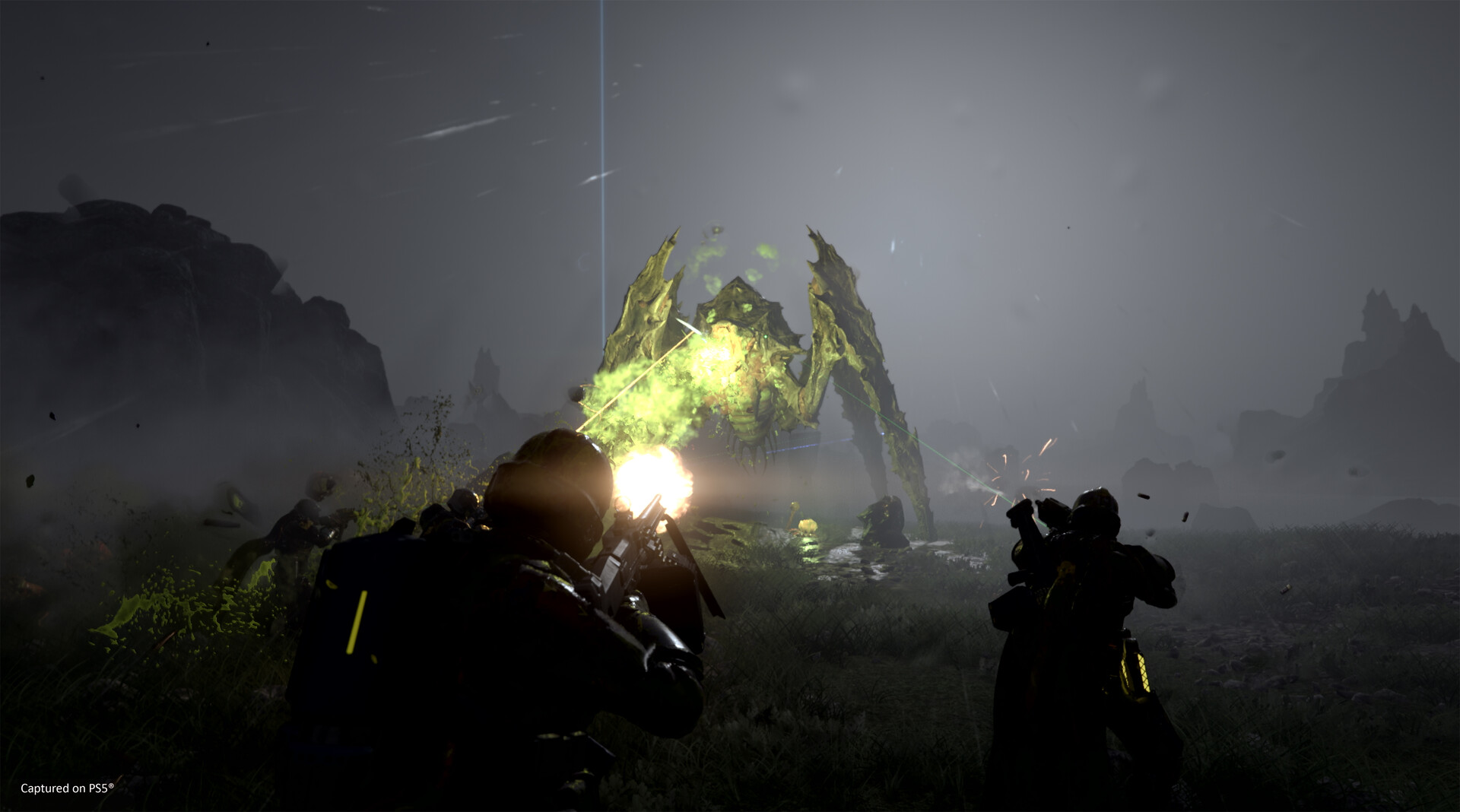 Arrowhead Game Studios lanza un nuevo parche para Helldivers 2 con correcciones y mejoras Arrowhead Game Studios lanza un nuevo parche para Helldivers 2 con correcciones y mejoras