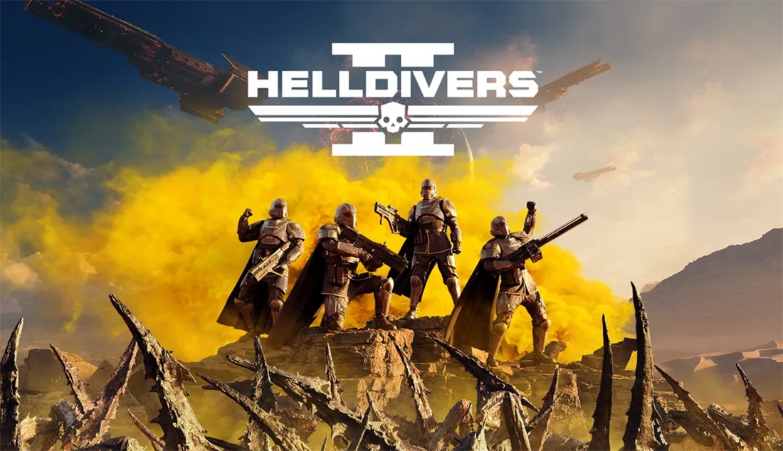 Parece que Helldivers 2 recibirá pronto vehículos Parece que Helldivers 2 recibirá pronto vehículos
