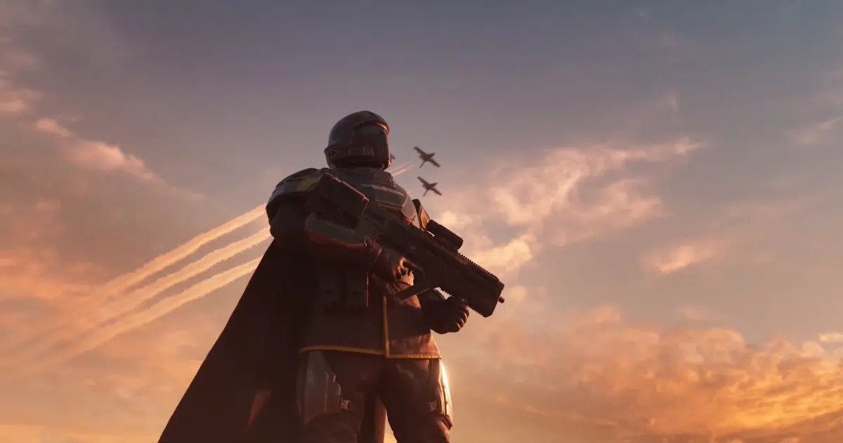 El director de Arrowhead Game Studios ha declarado que han tardado casi 8 años en desarrollar Helldivers 2 El director de Arrowhead Game Studios ha declarado que han tardado casi 8 años en desarrollar Helldivers 2