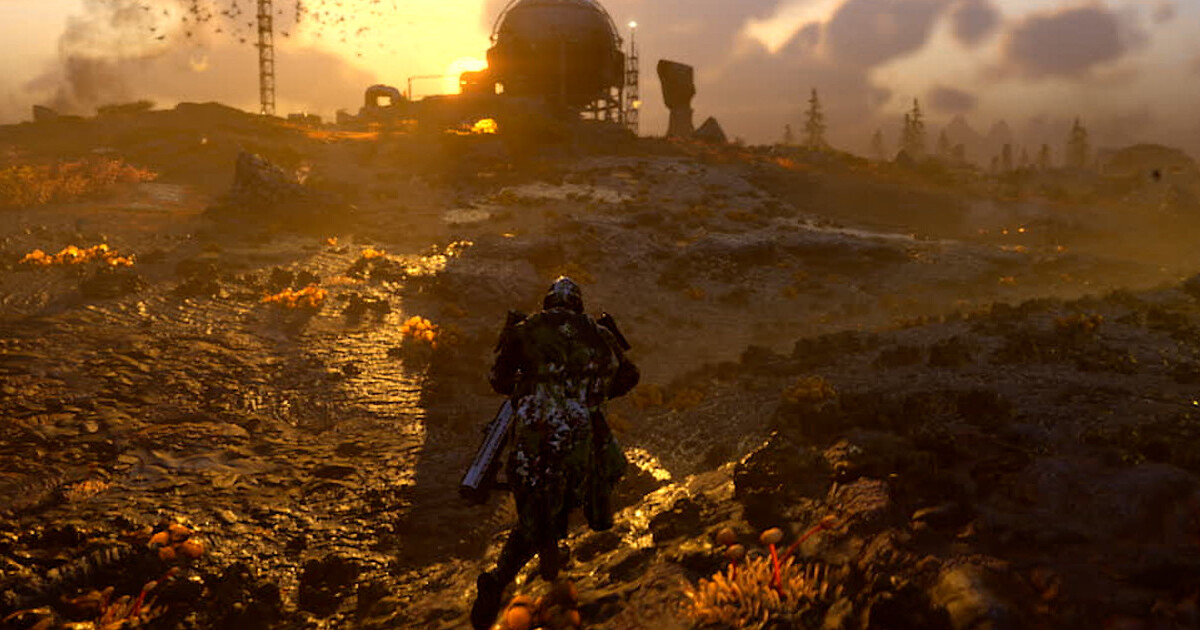 Se ha alcanzado un nuevo hito: Helldivers 2 alcanza los 156.000 usuarios simultáneos en Steam. Se ha alcanzado un nuevo hito: Helldivers 2 alcanza los 156.000 usuarios simultáneos en Steam.