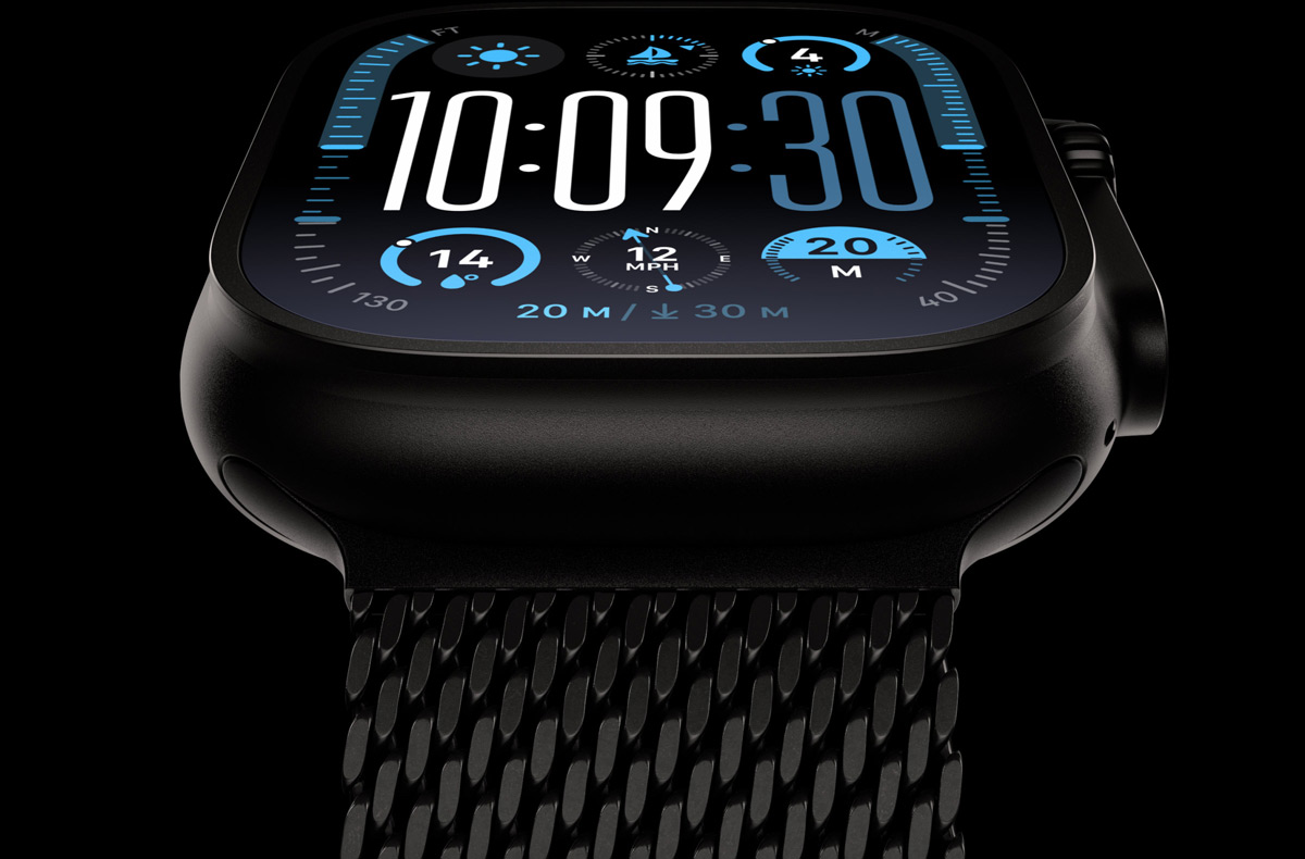 Tecnología portátil de próxima generación: una profunda inmersión en el Apple Watch Ultra 2 Apple Watch Ultra 2: ¿Qué hay de nuevo para los entusiastas de la tecnología?