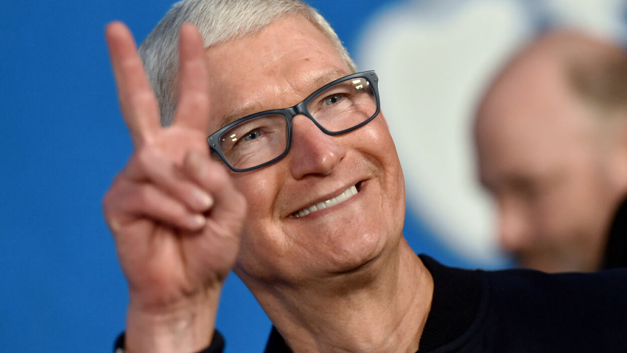 Tim Cook aconseja cambiar a Android a los usuarios que no quieran un sistema operativo seguro Tim Cook aconseja cambiar a Android a los usuarios que no quieran un sistema operativo seguro