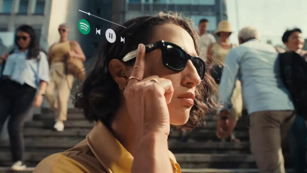 Los usuarios de Ray-Ban Meta en Europa tienen acceso a Meta AI con soporte para nuevos idiomas Los usuarios de Ray-Ban Meta en Europa tienen acceso a Meta AI con soporte para nuevos idiomas