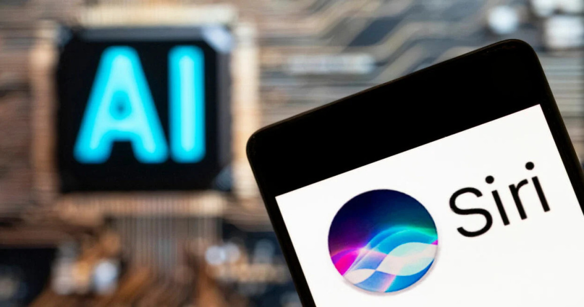 La función AI Siri aparecerá en iOS 18 no antes de 2025