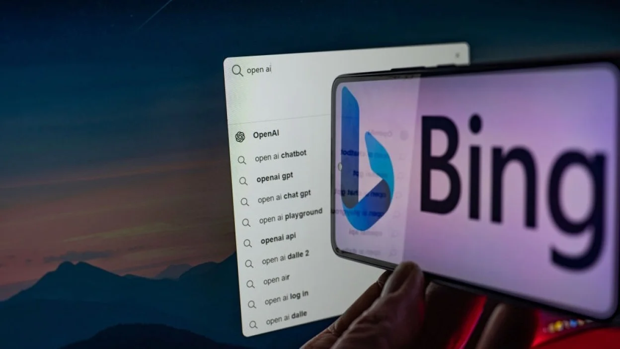 El chatbot de Bing en el escritorio ya permite hacer preguntas por voz El chatbot de Bing en el escritorio ya permite hacer preguntas por voz