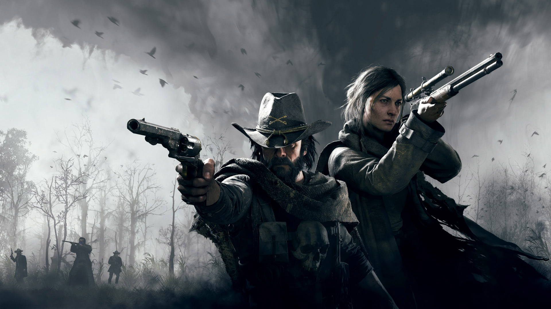 La actualización 1.12 trae un modo de entrenamiento a Hunt: modo de entrenamiento Showdown, nuevas armas y más La actualización 1.12 trae un modo de entrenamiento a Hunt: modo de entrenamiento Showdown, nuevas armas y más