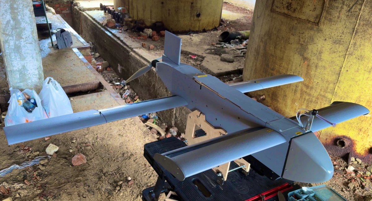 HF-1: Un nuevo actor en el campo de los ataques con drones