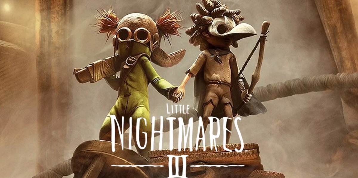 El arte principal de Little Nightmares III ha surgido, y ya es aterrador Una primera mirada al arte conceptual de Little Nightmares III: Los Monstruos Vuelven a la Vida