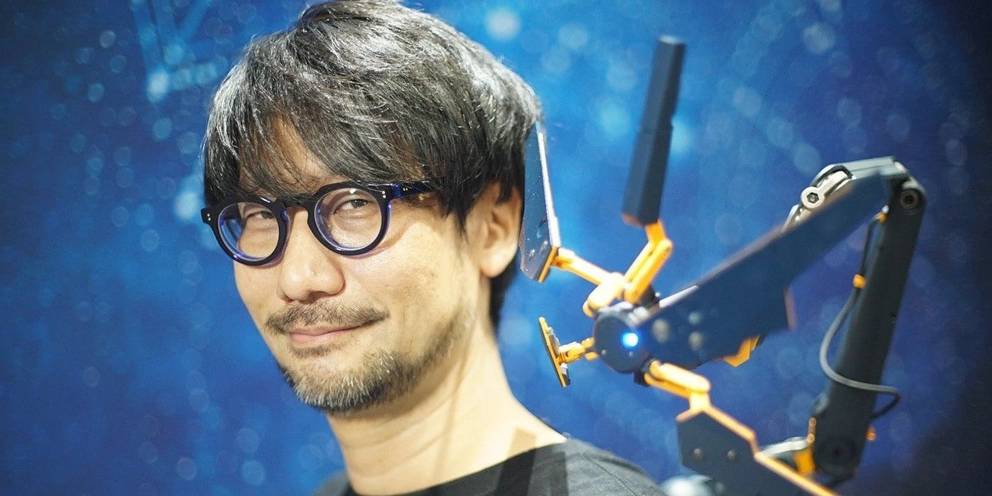 Henderson: El nuevo proyecto de Kojima es una sobredosis de terror Henderson: El nuevo proyecto de Kojima es una sobredosis de terror