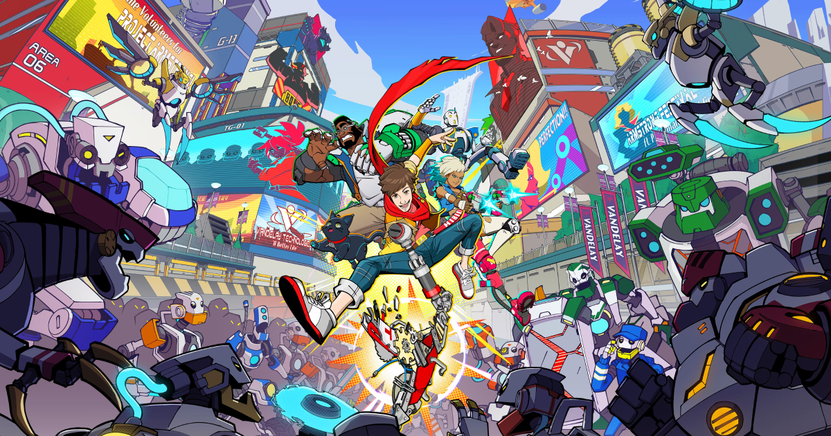 La edición física de Hi-Fi Rush sigue preparándose para su lanzamiento a pesar del cierre del estudio Tango Gameworks