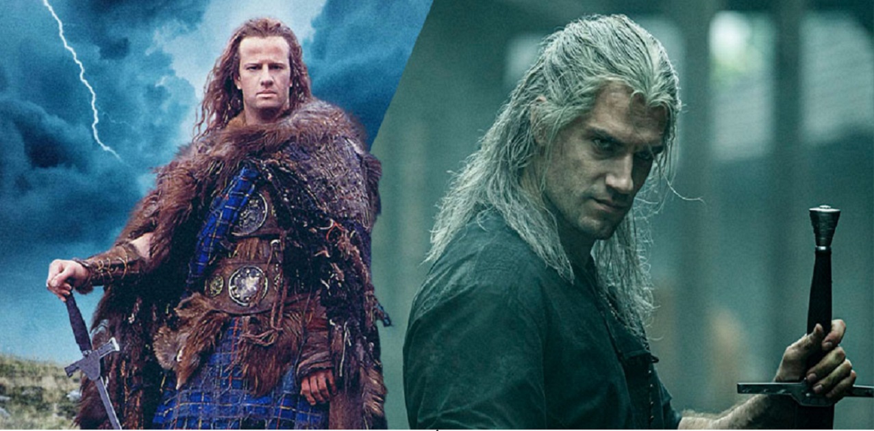 Según una nueva información de Lionsgate, no se espera que el reboot de "Highlander" se estrene hasta 2026 como muy pronto.