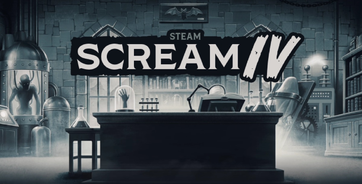 Steam Scream IV: Sumergiéndose en el Mundo de los Juegos Espeluznantes Resumen de Steam Scream IV: El Abismo Virtual de los Miedos Cibernéticos