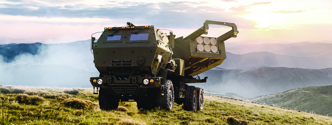 Lockheed Martin recibe 615,9 millones de dólares para producir sistemas de misiles HIMARS M142 para EE.UU. y otros países Lockheed Martin recibe 615,9 millones de dólares para producir sistemas de misiles HIMARS M142 para EE.UU. y otros países