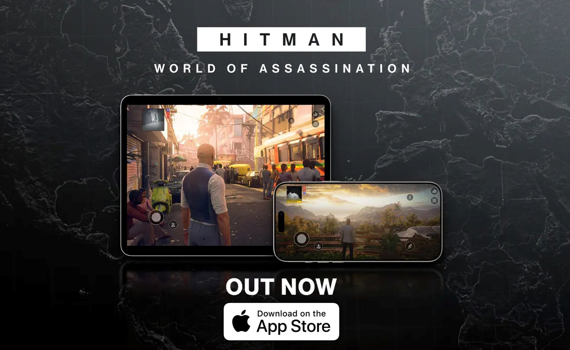 Agente 47 en iOS: Hitman hace su debut en dispositivos móviles IO Interactive está trayendo el icónico Hitman a iOS: ¿qué esperar del juego?