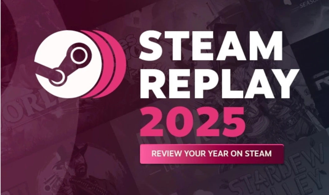 Steam Replay 2025: Prepárate para revivir tus mejores momentos de juego