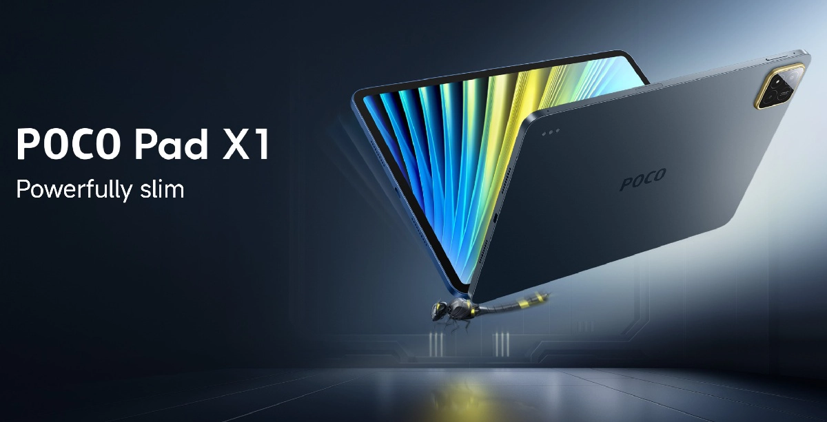 Poco Pad X1: Revolucionando Tu Experiencia con la Tableta