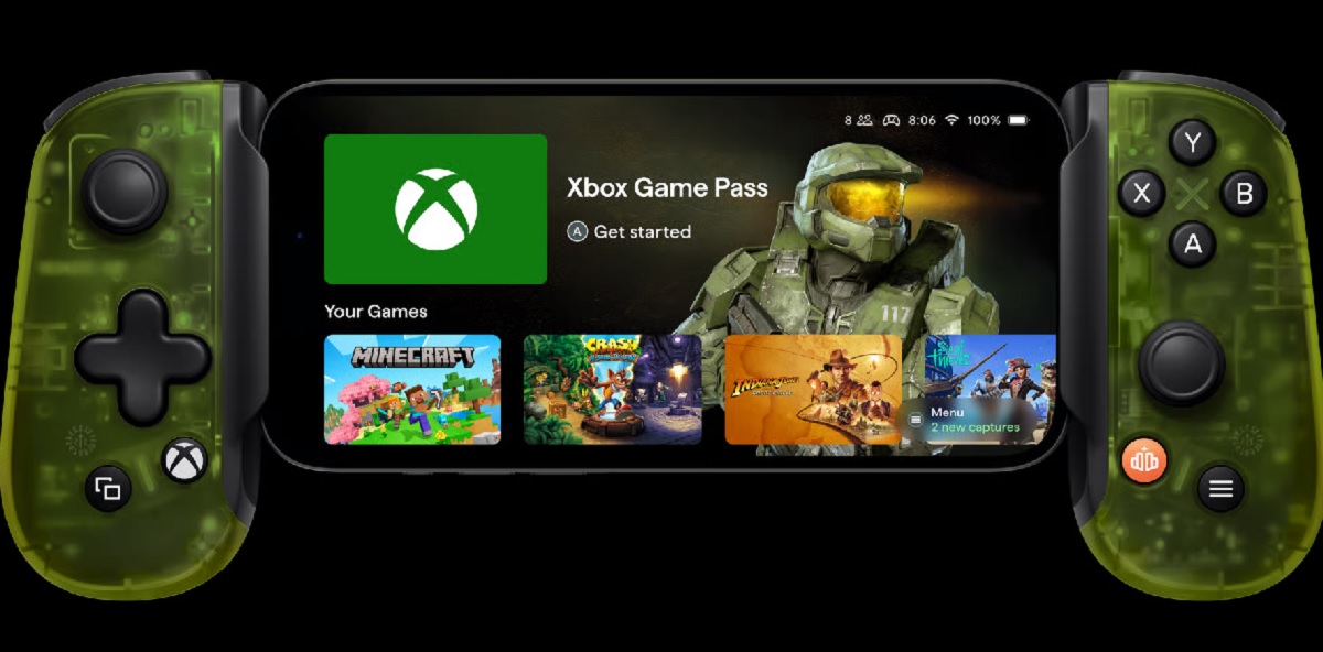 Backbone One Xbox Edition: El mando móvil que cambia el juego para los fans de Xbox