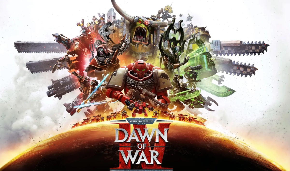 Un nuevo nivel de estrategia: ¿qué nos espera en Warhammer 40,000: Dawn of War IV?