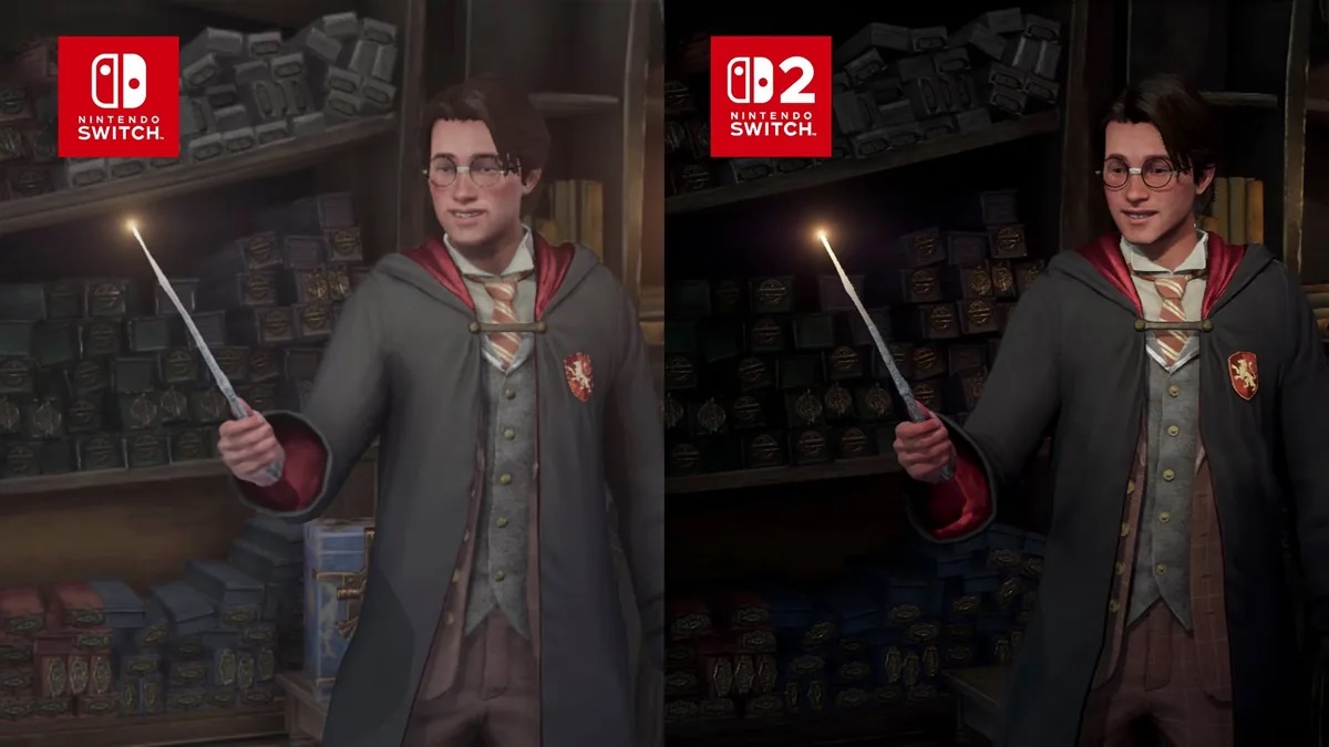 Hogwarts Legacy para Nintendo Switch 2: Esperando más aventuras en la Escuela de Magia Magia Inmersiva: Una Nueva Mirada a Hogwarts Legacy para Nintendo Switch 2